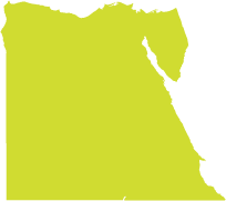 خريطة مصر